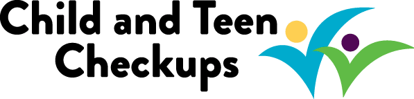 the logo of the Child and Teen Checkup Program