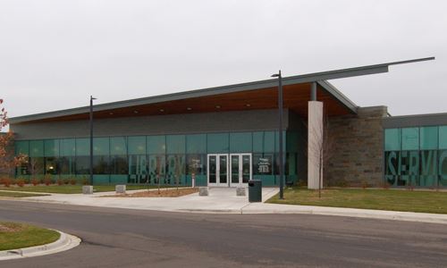 Forest Lake License Center