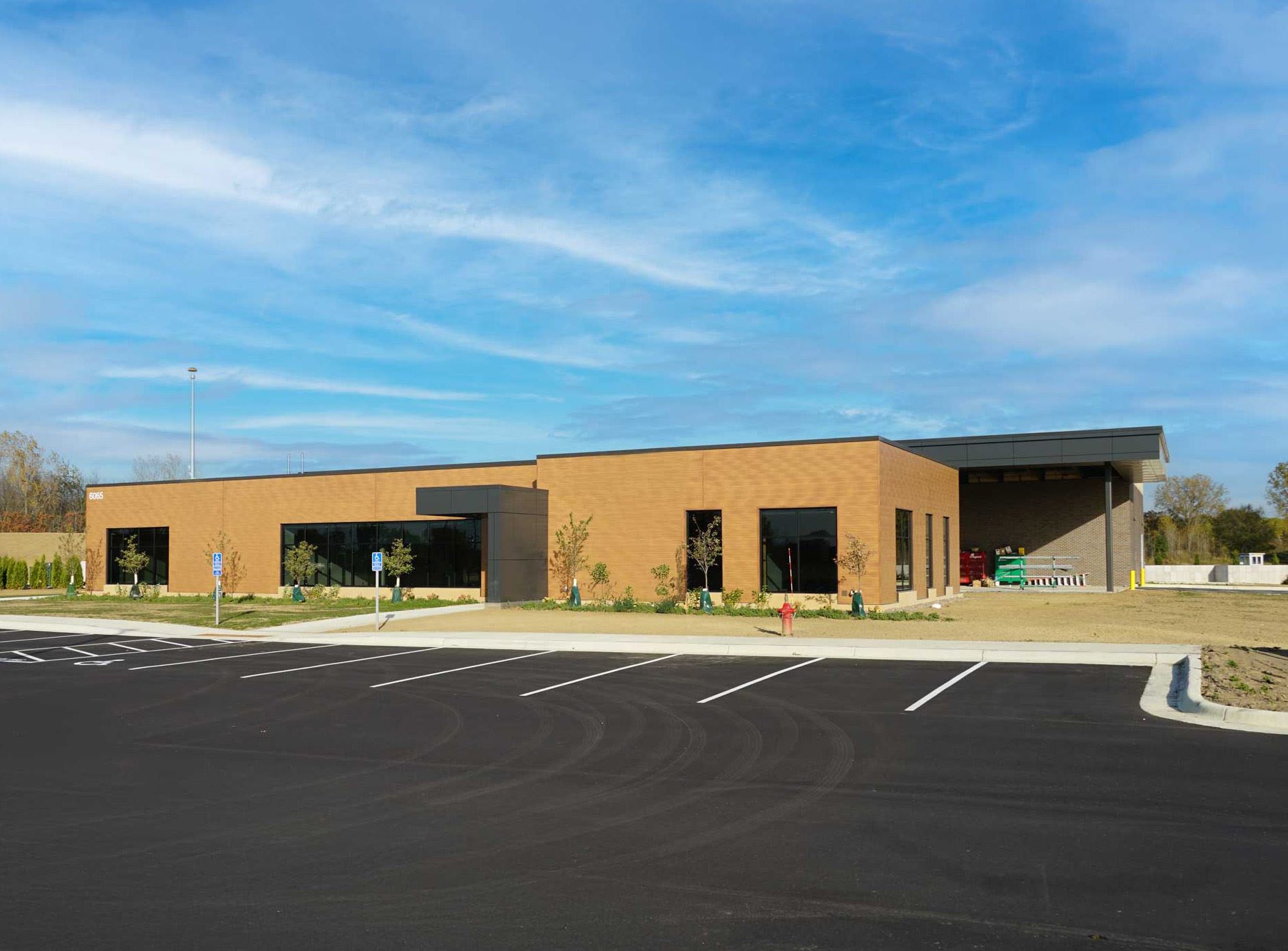 North Environmental Center