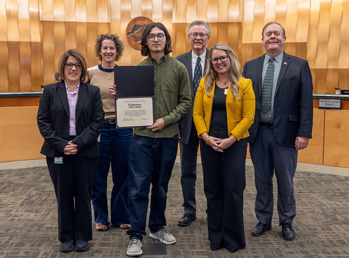 Idrees Ahmed Fourth Congressional District App Challenge Winner 02-18-2025