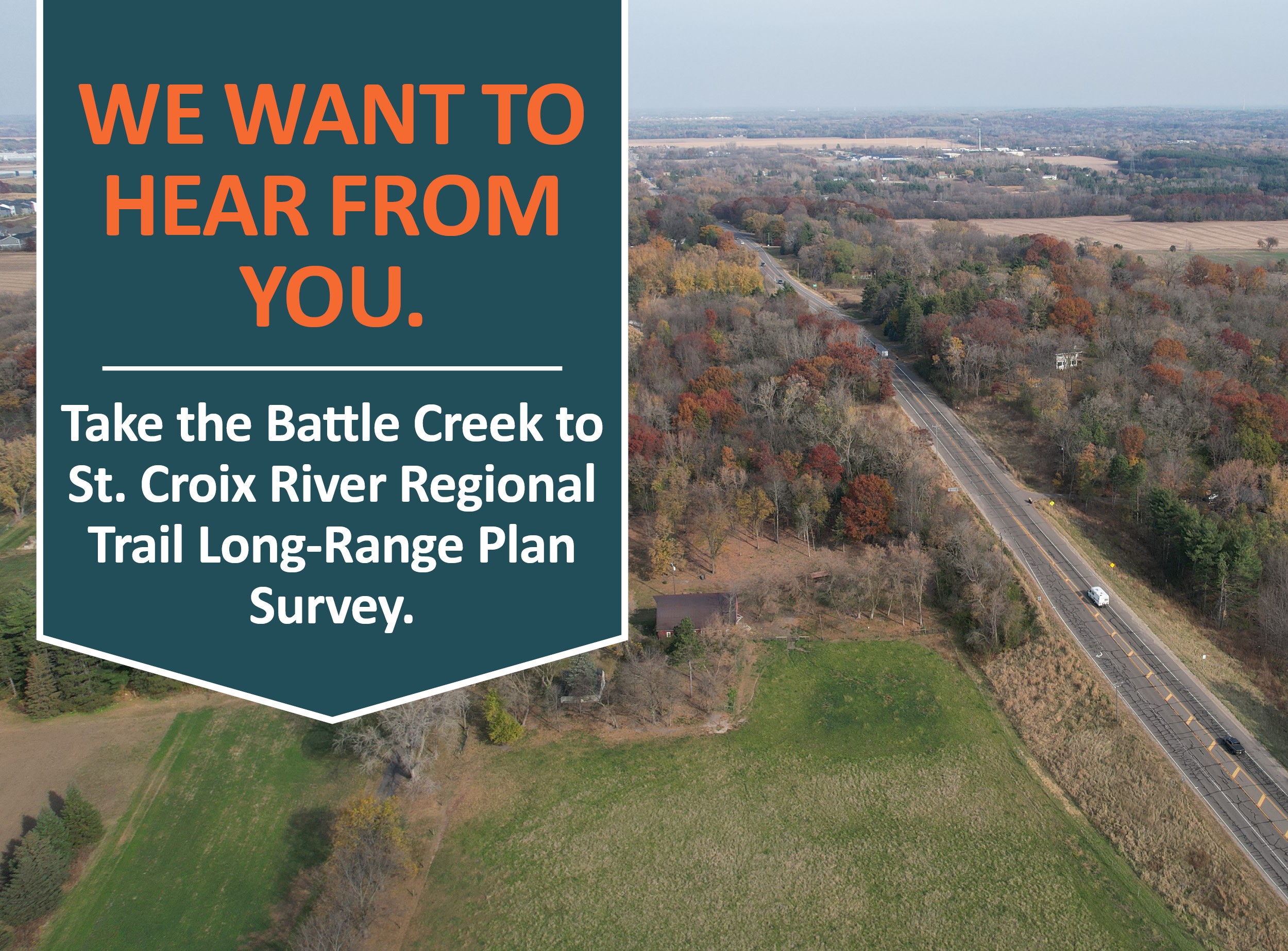 Battle Creek St Croix River Trail Survey