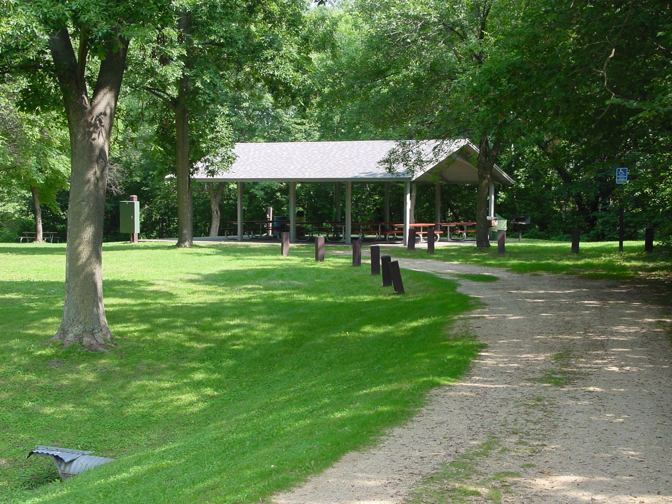 Eagle Ridge Shelter 1