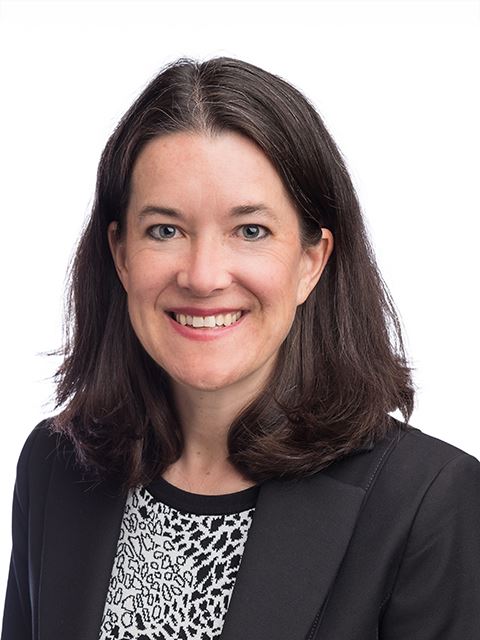 Portrait of Jan Lucke, Deputy County Administrator