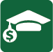 Benefit Icon for public service student loan forgiveness