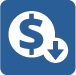 Benefit Icon for Paid Time Off Cash Out