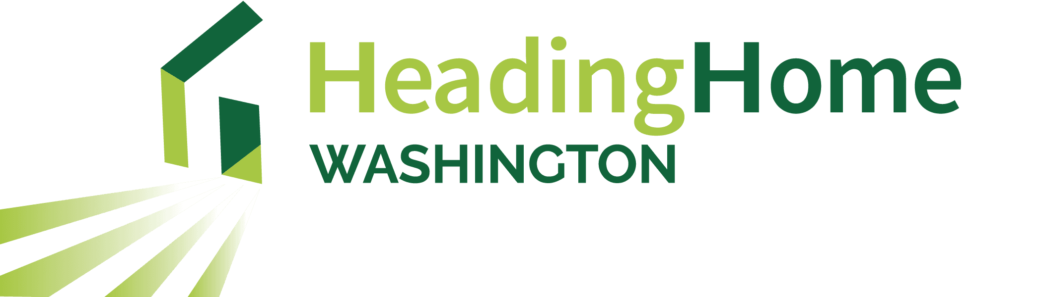 Heading Home Washington logo