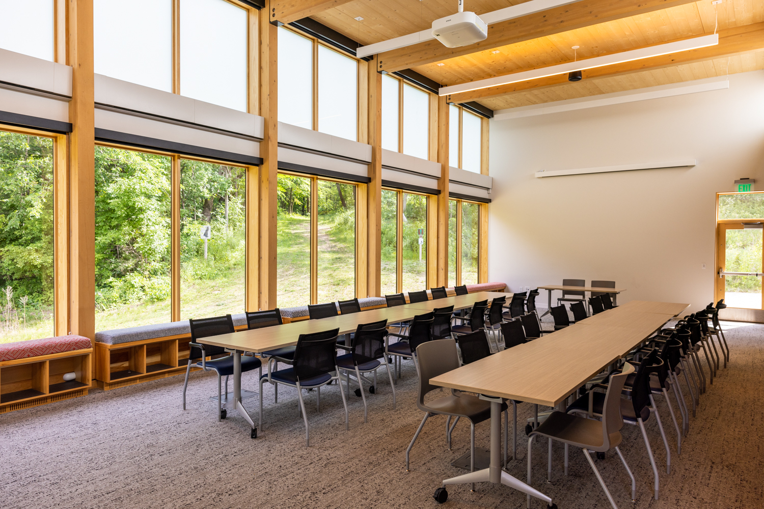 Ravine Landing meeting room