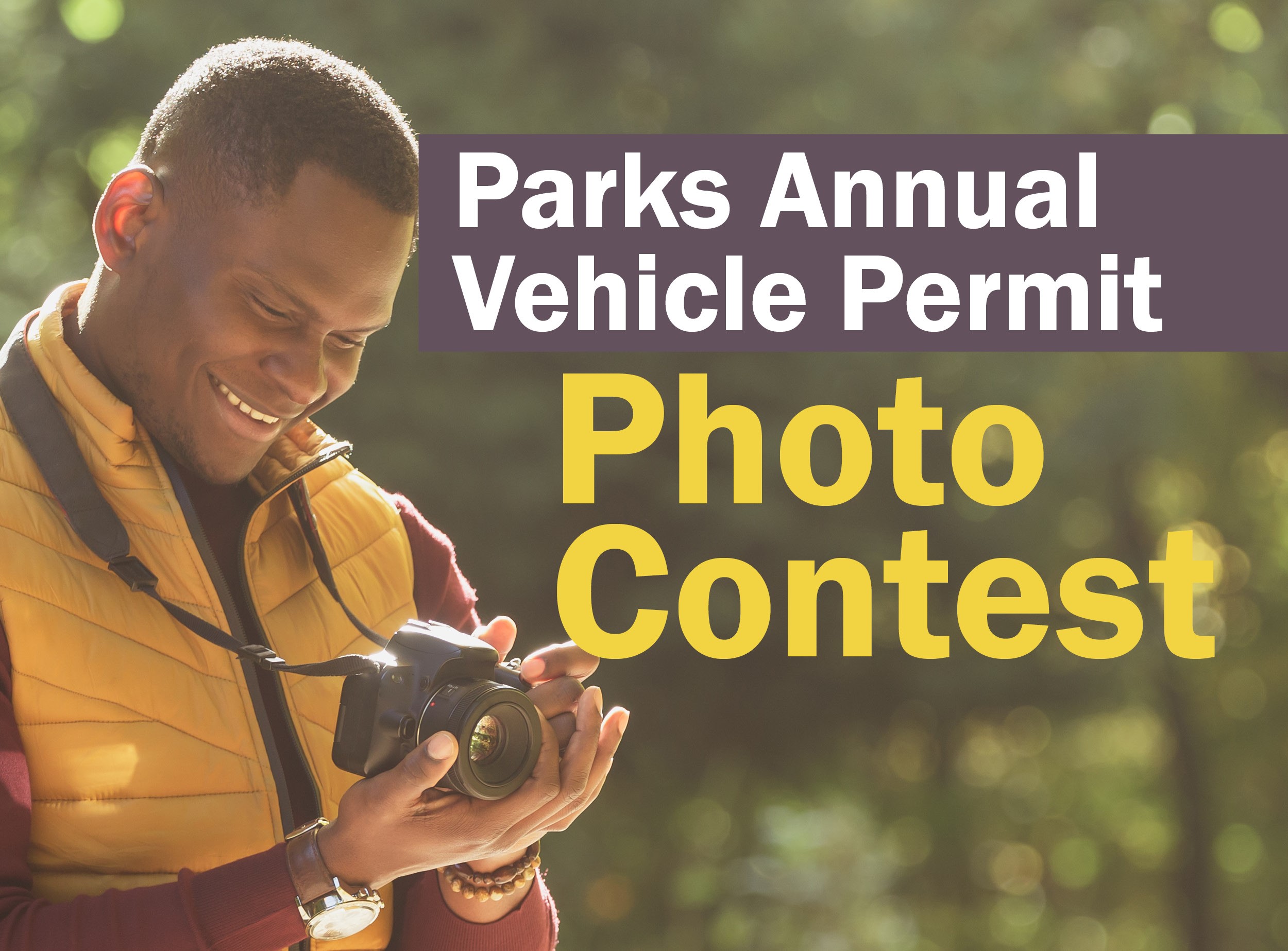Washington County Parks Annual Vehicle Permit Photo Contest