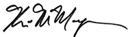 signature