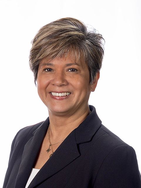 Portrait of Cat Piepho, director of Accounting and Finance Department